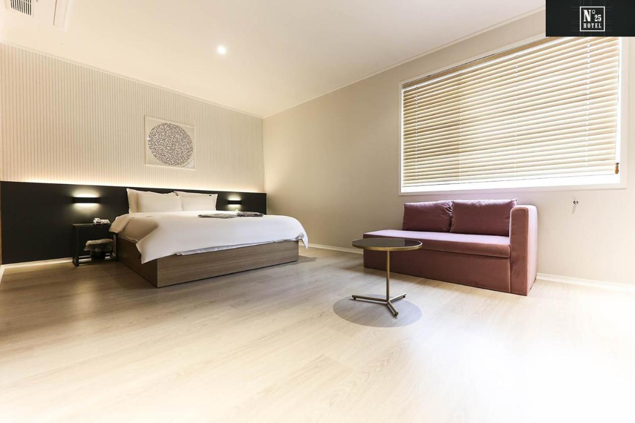 No.25 Hotel Cheonan Exterior photo
