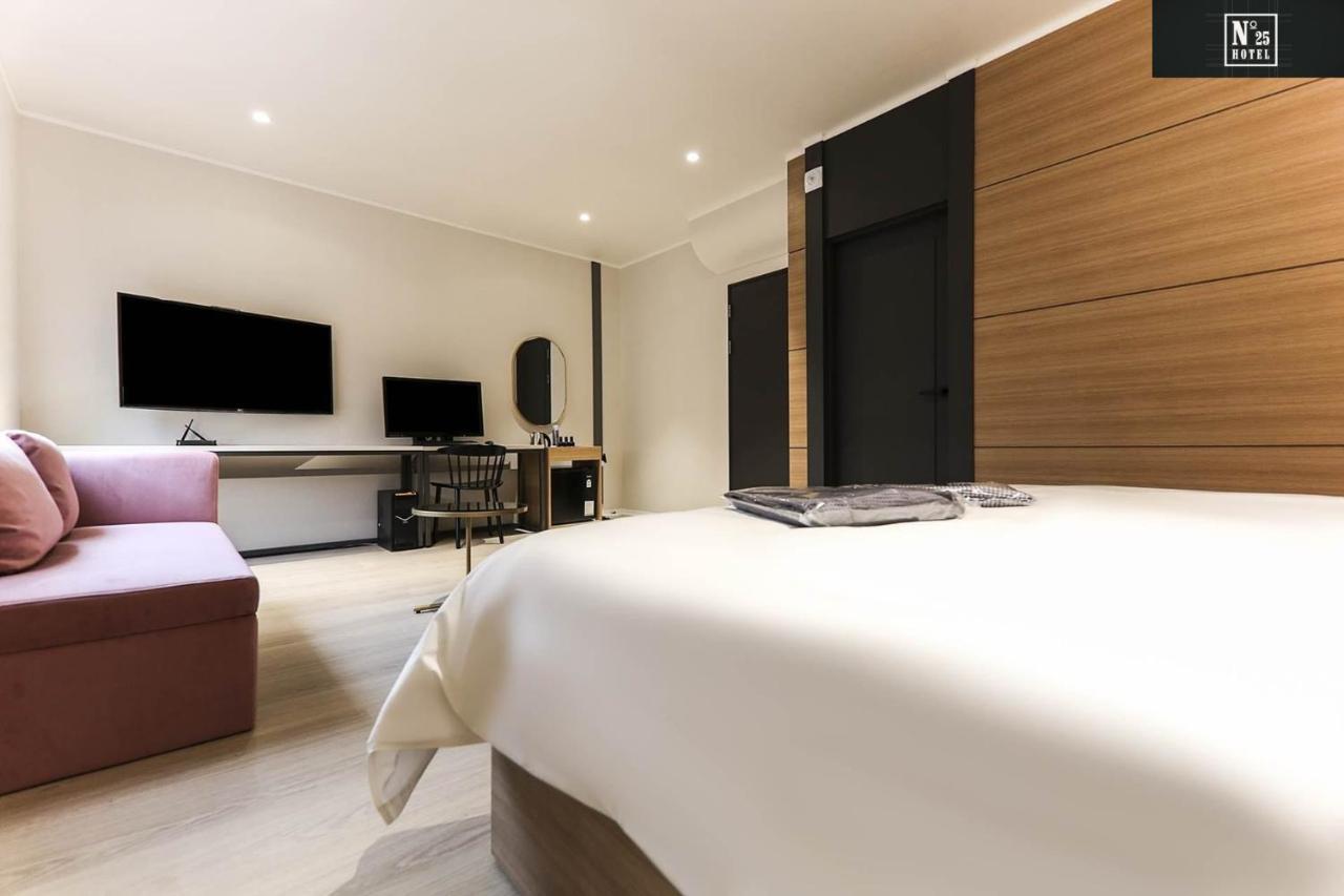 No.25 Hotel Cheonan Exterior photo